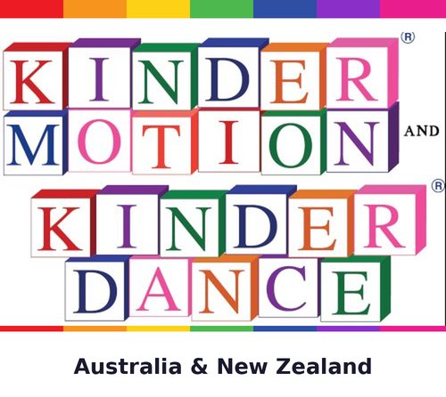 Kindermotion and Kinderdance Australia and New Zealand